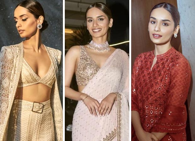 Here are five times that Manushi Chhillar proved her undisputed dominance in ethnic wear