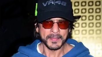 Here’s the truth about Shah Rukh Khan’s “injury” in Los Angeles