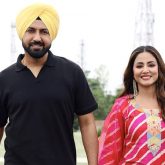 Hina Khan announces her first Punjabi movie with Gippy Grewal