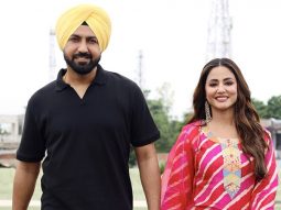 Hina Khan announces her first Punjabi movie with Gippy Grewal