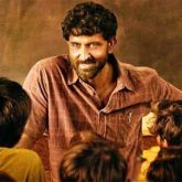 4 Years of Super 30: Hrithik Roshan shares, “When somebody says 'Hrithik can't do it,' you can't even imagine how charged I get”
