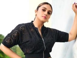 Huma Qureshi walks out of big film item song shoot; says, “Lyrics are so cringe”
