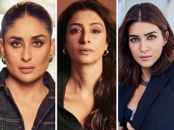 Kareena Kapoor Khan, Tabu, Kriti Sanon starrer The Crew to release on March 22, 2024