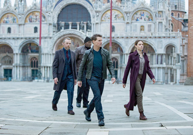 New stills of Tom Cruise, Hayley Atwell starrer Mission: Impossible - Dead Reckoning get fans excited, see photos