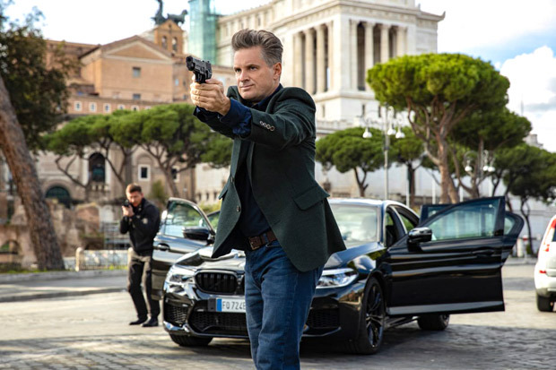 New stills of Tom Cruise, Hayley Atwell starrer Mission: Impossible - Dead Reckoning get fans excited, see photos