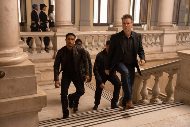 New stills of Tom Cruise, Hayley Atwell starrer Mission: Impossible - Dead Reckoning get fans excited, see photos