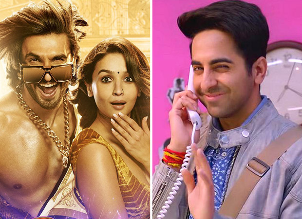 Rocky Aur Rani Kii Prem Kahaani and Dream Girl 2 begin cross promotions phenomenon in Bollywood