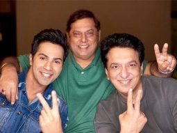 Varun Dhawan: “My father loves Sajid Nadiadwala. They always pushed each other to aim for bigger and better things”