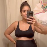 Ileana D'Cruz shares a peek into her maternity journey on Instagram