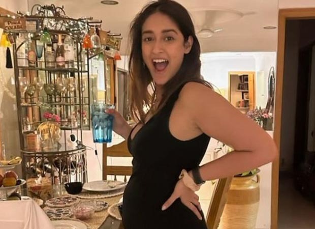 Ileana D'Cruz confesses pregnancy challenges, reveals her boyfriend's support; says, “I'm a roly poly ball and my man has to give me a push to help me climb into bed”