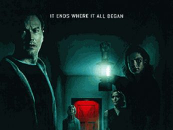 Insidious: The Red Door (English) Insidious: The Red Door (English)