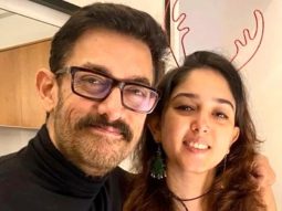 Aamir Khan’s daughter Ira Khan shares her struggles with depression and mental health; says, “I have mental health disorders in my family”