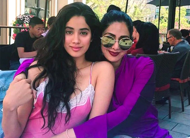 Janhvi Kapoor reflects on journey of dealing with Sridevi's death during Dhadak shoot; calls it “the biggest war” of her life