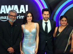 Japan requests makers of Varun Dhawan – Janhvi Kapoor starrer Bawaal to dub the film in local language due to World War II connection