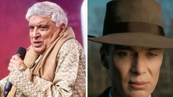 Javed Akhtar hails Oppenheimer, responds to a follower who tries to test his knowledge