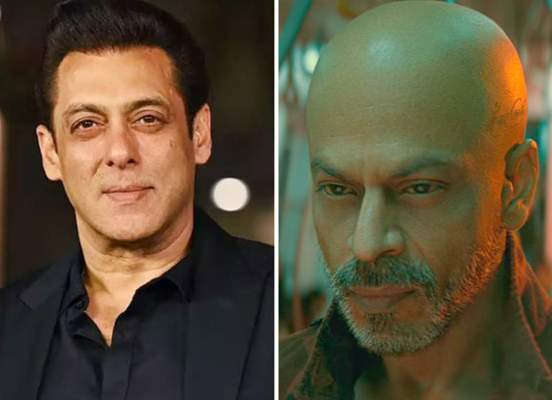 Jawan Prevue: Salman Khan gives a shout out to Shah Rukh Khan: “I for sure seeing it 1st day” 