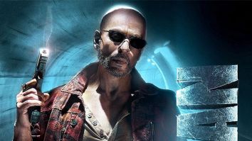 Jawan: Shah Rukh Khan drops ‘bald’ look poster: “Jab main villain banta hoon na toh mere saamne koi bhi hero tik nahin sakta”