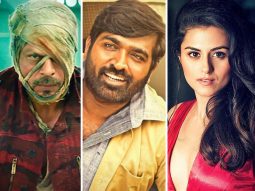 Jawan: After Vijay Sethupathi, Ridhi Dogra says that she would have worked with Shah Rukh Khan for free