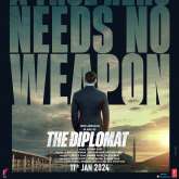 John Abraham starrer The Diplomat to release in theatres on January 11, 2024; set to clash with Prabhas starrer Project K