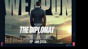 John Abraham starrer The Diplomat to release in theatres on January 11, 2024; set to clash with Prabhas starrer Project K