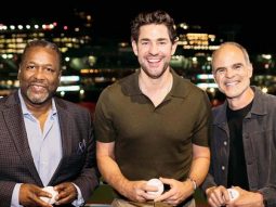 “It probably was the greatest job that I’ve had so far,” says actor Michael Kelly on playing the role of Mike November in Jack Ryan franchise