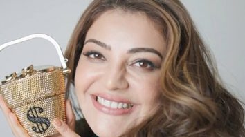 Kajal Agarwal rules her boss lady attitude!