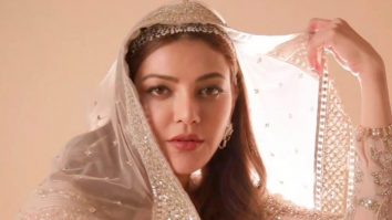 Kajal Aggarwal defines divinity dressed in a lehenga