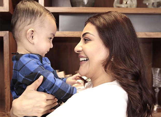 Kajal Aggarwal opens up about giving her husband a ‘tough time’ while suffering from postpartum depression