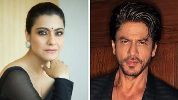 Kajol regrets ignoring Shah Rukh Khan’s advice on acting techniques; says, “I didn’t take it seriously then”