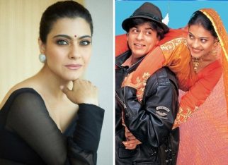Kajol shares Shah Rukh Khan battled frozen shoulder after iconic DDLJ poster lift; says, “I think he took a hit onto his masculinity”