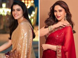 Kajol believes Madhuri Dixit is underrated; says, “I feel she hasn’t been given the opportunities she actually deserves”