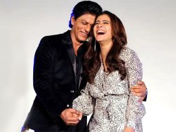 Kajol reveals she and Shah Rukh Khan are not daily texters; says, “I can call him at 3 AM”