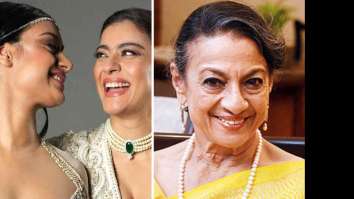 Kajol says mother Tanuja raised her in “outstandingly brave” manner; shares funny anecdote about daughter Nysa