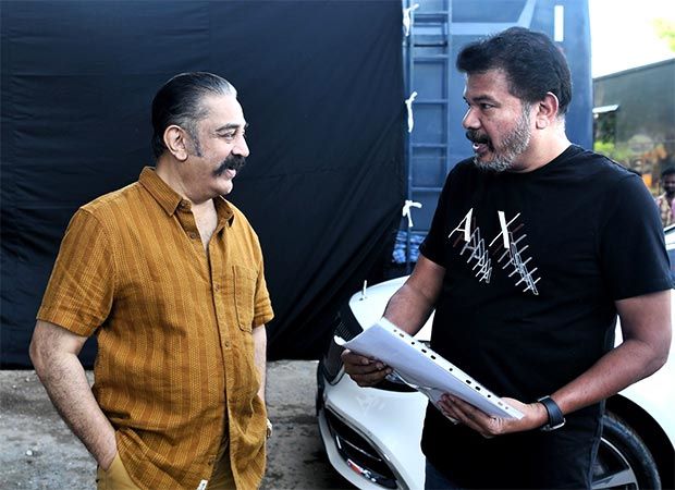 Kamal Haasan starrer Indian franchise to now be a trilogy; third installment of Shankar directorial being shot simultaneously with Indian 2 Kamal Haasan starrer Indian franchise to now be a trilogy; third installment of Shankar directorial being shot simultaneously with Indian 2