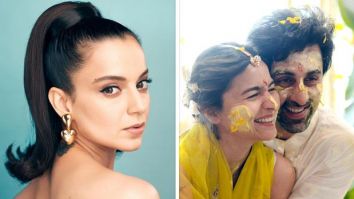 Did Kangana Ranaut accuse Ranbir Kapoor of marrying Alia Bhatt for movie; says, “So called husband was texting me begging and pleading to meet him”