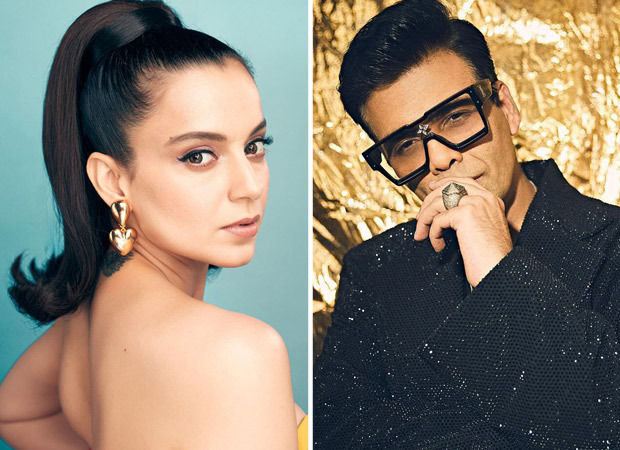 Kangana Ranaut CONTINUES slamming Karan Johar, compares him with “Raavan”; accuses him of manipulating perception through “paid PR”; drags Rocky Aur Rani Kii Prem Kahaani