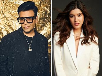 Karan Johar admits ‘lineage benefit’ as Shanaya Kapoor bags Mohanlal’s Vrushabha Karan Johar admits ‘lineage benefit’ as Shanaya Kapoor bags Mohanlal’s Vrushabha