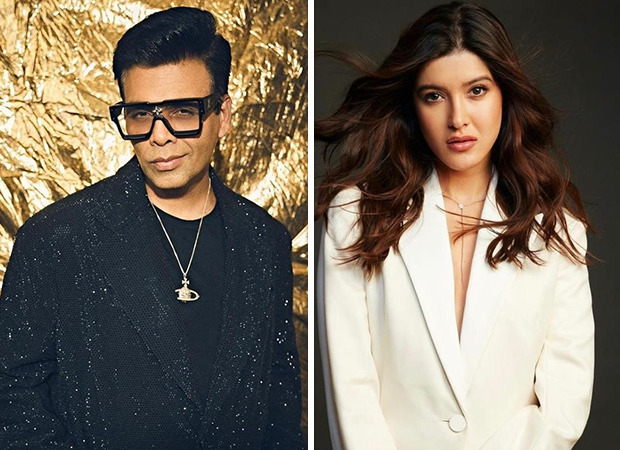 Karan Johar admits 'lineage benefit' as Shanaya Kapoor bags Mohanlal's Vrushabha 