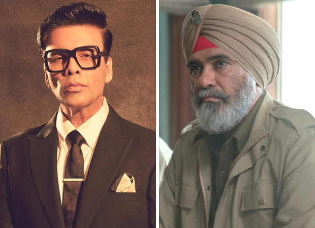 Karan Johar heaps praise for Suvinder Vicky and Barun Sobti starrer Kohrra “A master class in character development and the balance of that with intrigue” 