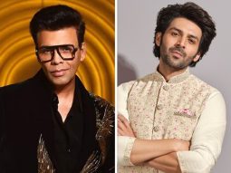 Karan Johar and Kartik Aaryan to share stage at the Indian Film Festival of Melbourne