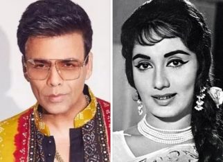 ‘What Jhumka’ song: Here’s how Karan Johar shares unique connection with Sadhana, the actress featuring in the original track ‘Jhumka Gira Re’