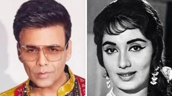‘What Jhumka’ song: Here’s how Karan Johar shares unique connection with Sadhana, the actress featuring in the original track ‘Jhumka Gira Re’