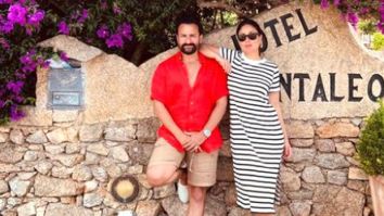 Picture perfect: Kareena Kapoor and Saif Ali Khan define couple goals in Italy