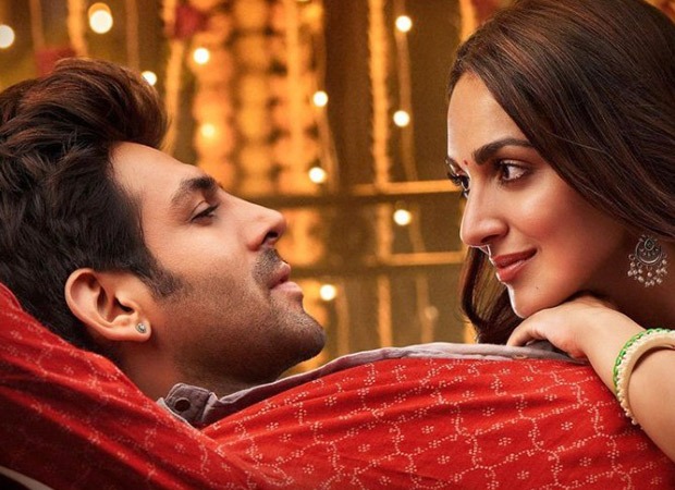 Kartik Aaryan thanks fans for their "unreal" love to a particular scene from Satyaprem Ki Katha, says "Its my favourite too"