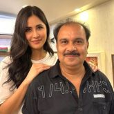 Katrina Kaif expresses gratitude to longtime companion; says, “The person who has spent the most time with me in the last 20 years”