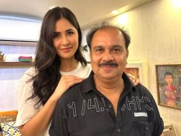 Katrina Kaif expresses gratitude to longtime companion; says, “The person who has spent the most time with me in the last 20 years”