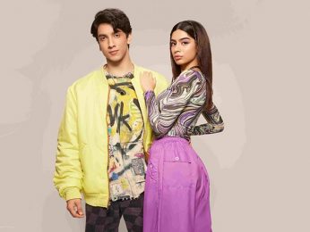Myntra announces Khushi Kapoor and Vedang Raina as the faces of their platform FWD Myntra announces Khushi Kapoor and Vedang Raina as the faces of their platform FWD