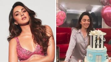 Kiara Advani celebrates her 31st birthday in style with husband Sidharth Malhotra and loved ones; see picture