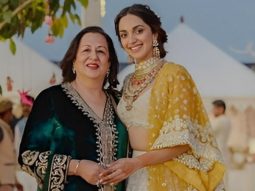 Kiara Advani reveals the adorable gesture to impress Sidharth Malhotra’s mother; says, “Jo maska lagaya…”
