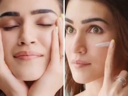 Kriti Sanon launches own skincare brand “Hyphen” on her 33rd birthday!